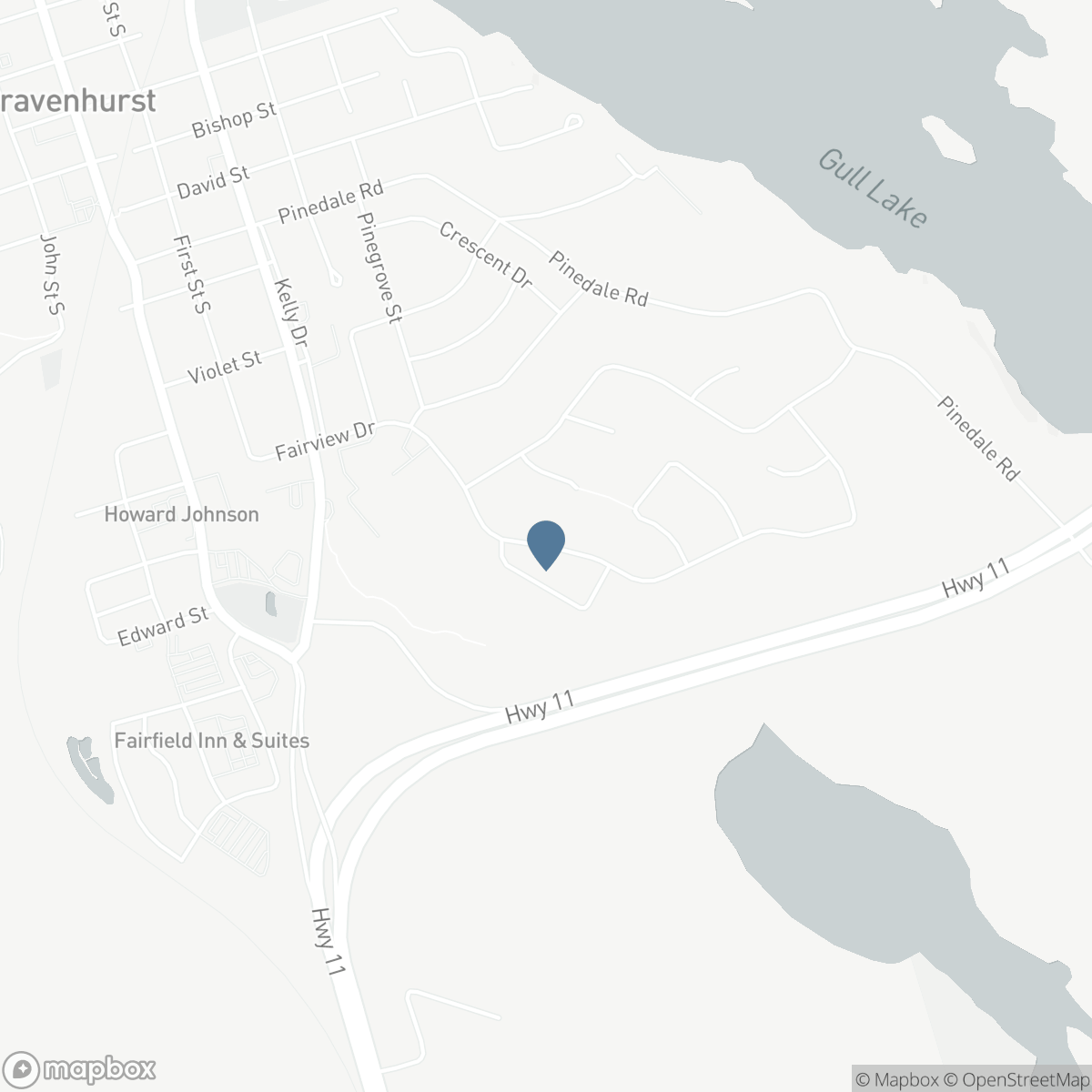 60 PINERIDGE GATE, Gravenhurst, Ontario P1P 1Y4